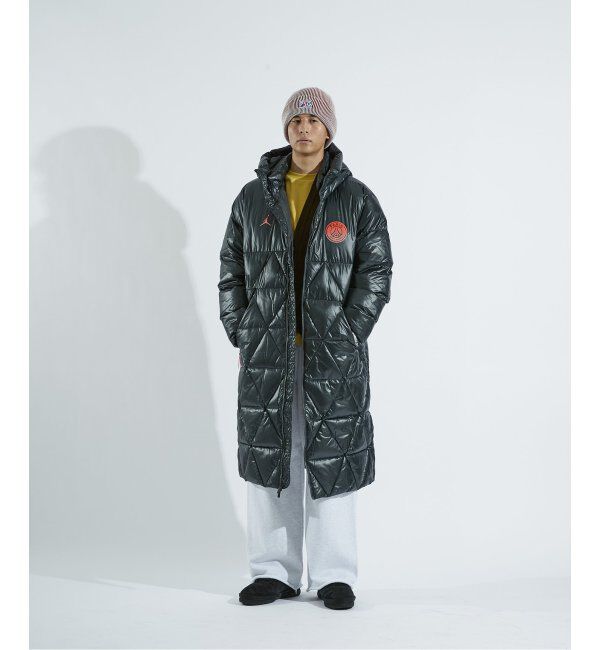Paris Saint-Germain「【NIKE / ナイキ】M J PSG PARKA  FV7742- 045」|ダウン|