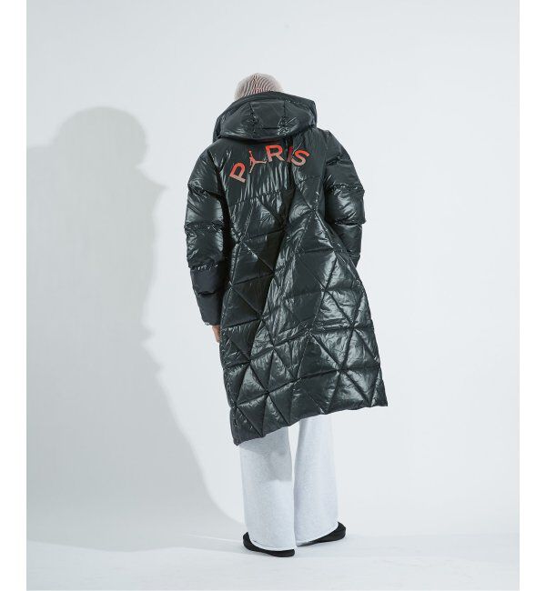 Paris Saint-Germain「【NIKE / ナイキ】M J PSG PARKA  FV7742- 045」|ダウン|