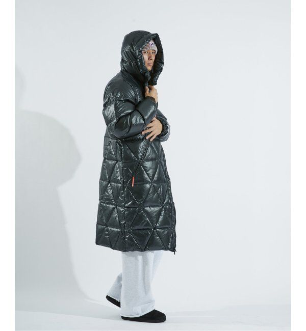 Paris Saint-Germain「【NIKE / ナイキ】M J PSG PARKA  FV7742- 045」|ダウン|