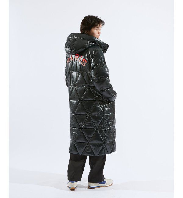 Paris Saint-Germain「【NIKE / ナイキ】M J PSG PARKA  FV7742- 045」|ダウン|