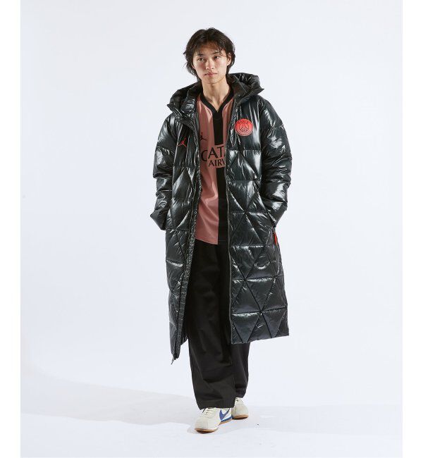 Paris Saint-Germain「【NIKE / ナイキ】M J PSG PARKA  FV7742- 045」|ダウン|