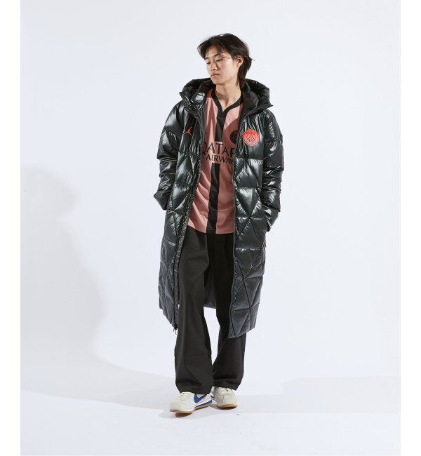 Paris Saint-Germain「【NIKE / ナイキ】M J PSG PARKA  FV7742- 045」|ダウン|