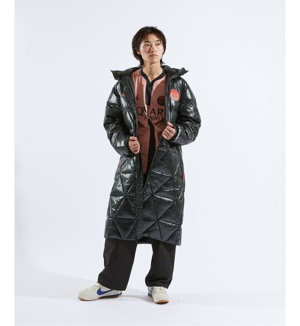Paris Saint-Germain「【NIKE / ナイキ】M J PSG PARKA  FV7742- 045」|ダウン|