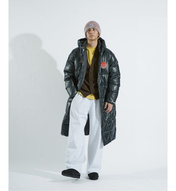 Paris Saint-Germain「【NIKE / ナイキ】M J PSG PARKA  FV7742- 045」|ダウン|
