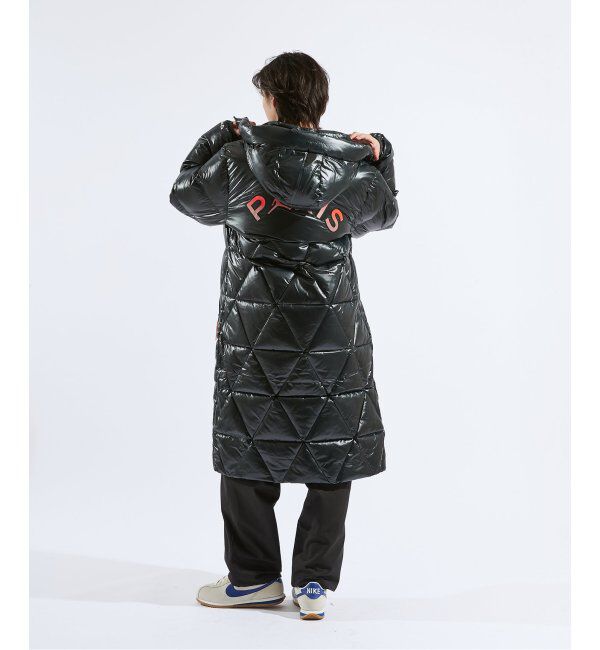 Paris Saint-Germain「【NIKE / ナイキ】M J PSG PARKA  FV7742- 045」|ダウン|