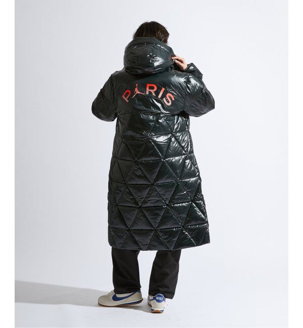Paris Saint-Germain「【NIKE / ナイキ】M J PSG PARKA  FV7742- 045」|ダウン|