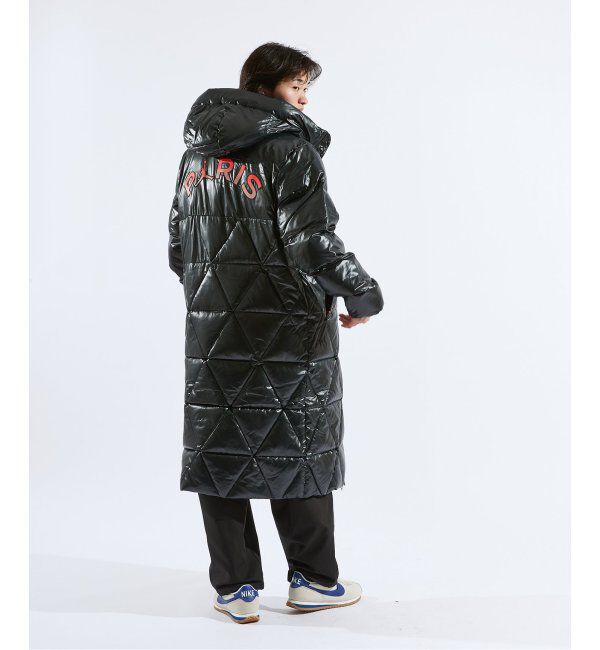 Paris Saint-Germain「【NIKE / ナイキ】M J PSG PARKA  FV7742- 045」|ダウン|