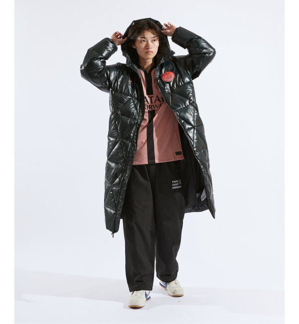 Paris Saint-Germain「【NIKE / ナイキ】M J PSG PARKA  FV7742- 045」|ダウン|