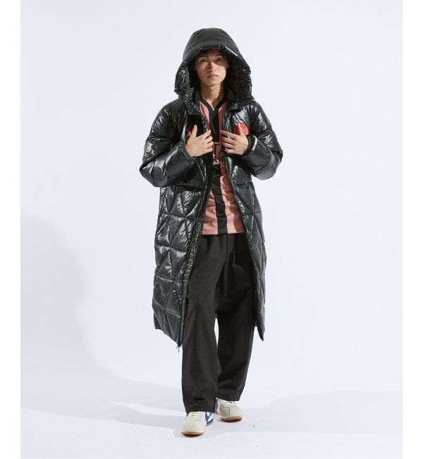 Paris Saint-Germain「【NIKE / ナイキ】M J PSG PARKA  FV7742- 045」|ダウン|