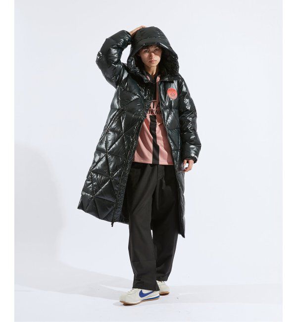 Paris Saint-Germain「【NIKE / ナイキ】M J PSG PARKA  FV7742- 045」|ダウン|
