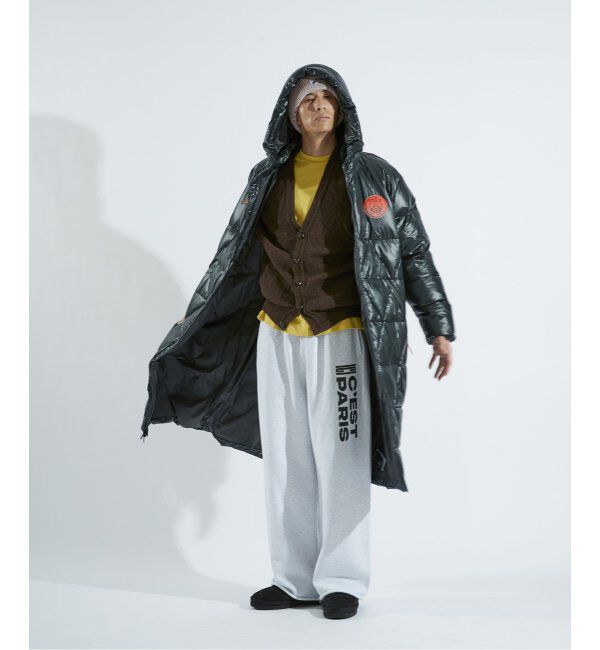 Paris Saint-Germain「【NIKE / ナイキ】M J PSG PARKA  FV7742- 045」|ダウン|