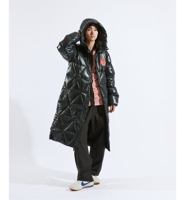 Paris Saint-Germain「【NIKE / ナイキ】M J PSG PARKA  FV7742- 045」|ダウン|