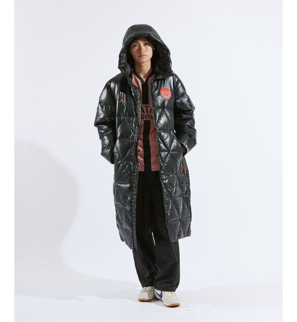 Paris Saint-Germain「【NIKE / ナイキ】M J PSG PARKA  FV7742- 045」|ダウン|