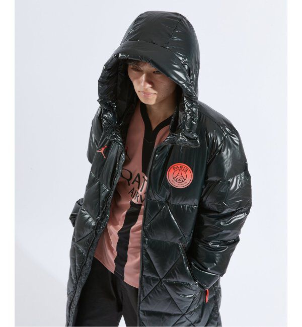 Paris Saint-Germain「【NIKE / ナイキ】M J PSG PARKA  FV7742- 045」|ダウン|
