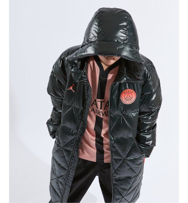 Paris Saint-Germain「【NIKE / ナイキ】M J PSG PARKA  FV7742- 045」|ダウン|