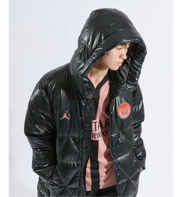 Paris Saint-Germain「【NIKE / ナイキ】M J PSG PARKA  FV7742- 045」|ダウン|