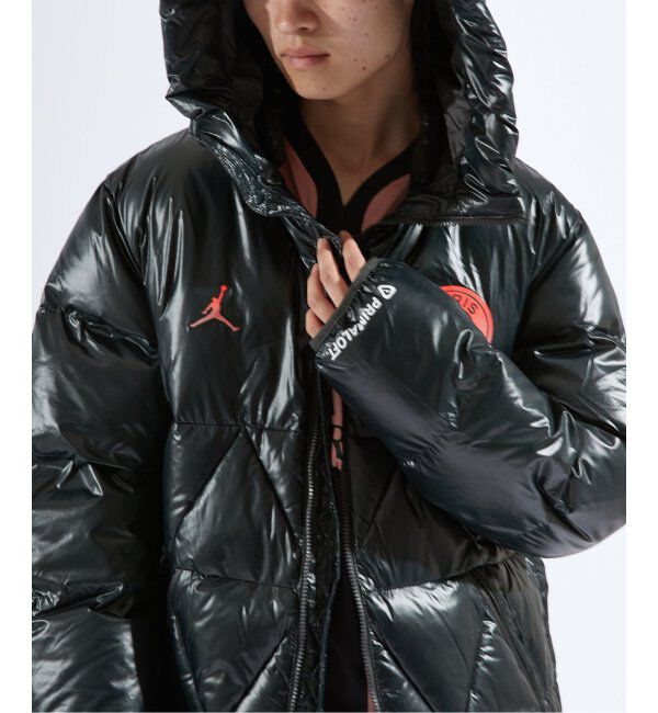 Paris Saint-Germain「【NIKE / ナイキ】M J PSG PARKA  FV7742- 045」|ダウン|