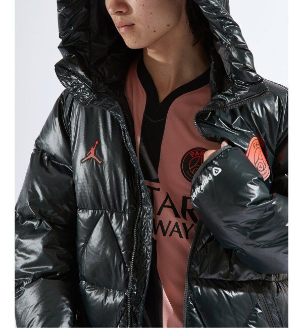 Paris Saint-Germain「【NIKE / ナイキ】M J PSG PARKA  FV7742- 045」|ダウン|
