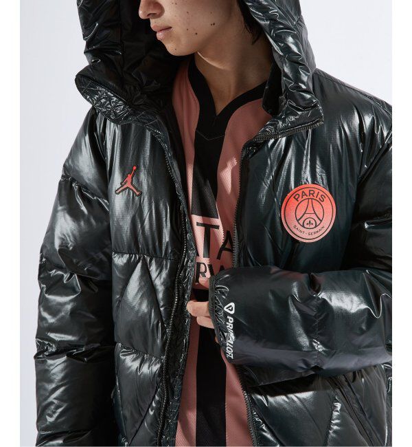 Paris Saint-Germain「【NIKE / ナイキ】M J PSG PARKA  FV7742- 045」|ダウン|