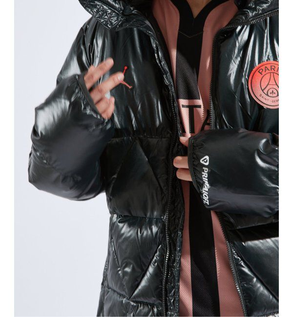 Paris Saint-Germain「【NIKE / ナイキ】M J PSG PARKA  FV7742- 045」|ダウン|