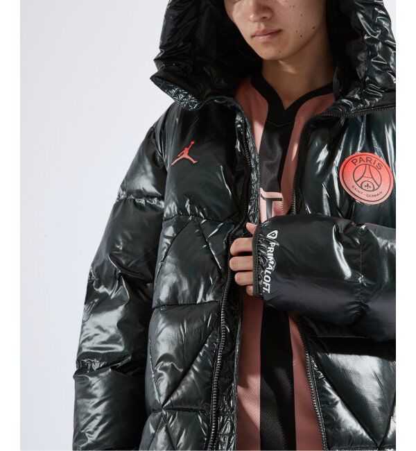 Paris Saint-Germain「【NIKE / ナイキ】M J PSG PARKA  FV7742- 045」|ダウン|