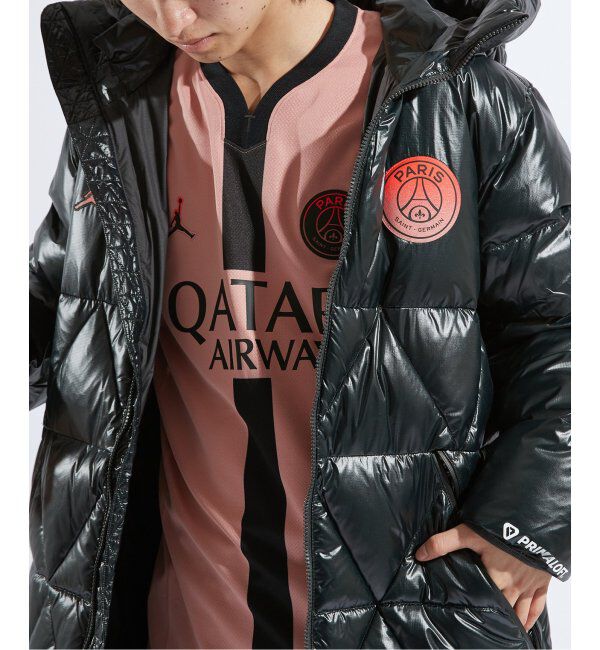 Paris Saint-Germain「【NIKE / ナイキ】M J PSG PARKA  FV7742- 045」|ダウン|