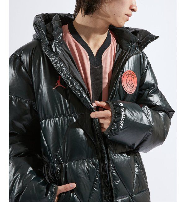 Paris Saint-Germain「【NIKE / ナイキ】M J PSG PARKA  FV7742- 045」|ダウン|