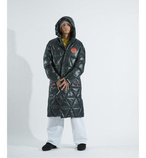 Paris Saint-Germain「【NIKE / ナイキ】M J PSG PARKA  FV7742- 045」|ダウン|