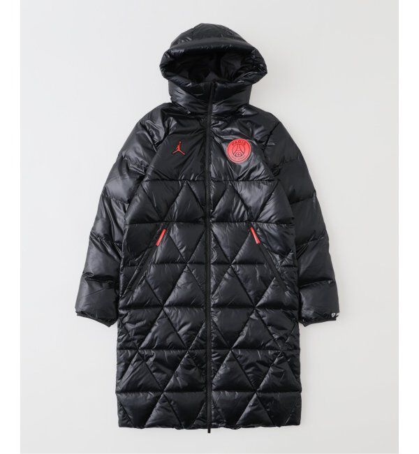Paris Saint-Germain「【NIKE / ナイキ】M J PSG PARKA  FV7742- 045」|ダウン|