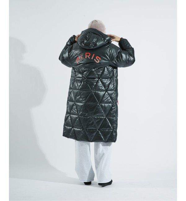 Paris Saint-Germain「【NIKE / ナイキ】M J PSG PARKA  FV7742- 045」|ダウン|