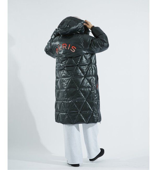 Paris Saint-Germain「【NIKE / ナイキ】M J PSG PARKA  FV7742- 045」|ダウン|