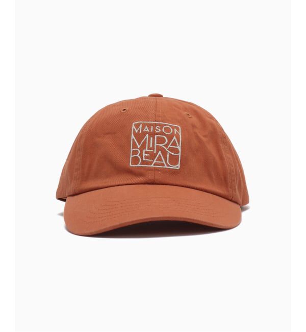 417 EDIFICE「【ARCANE&times;417】 MAISON MIRABEAU Cap」|キャップ・キャスケット|