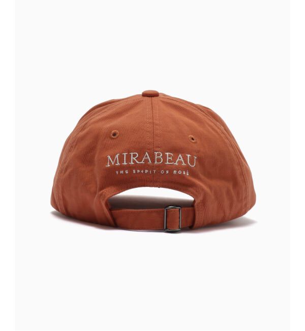 417 EDIFICE「【ARCANE&times;417】 MAISON MIRABEAU Cap」|キャップ・キャスケット|