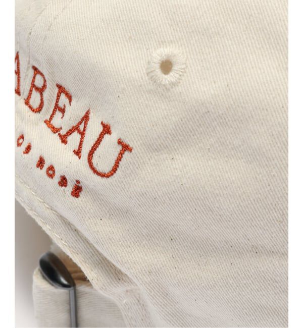 417 EDIFICE「【ARCANE&times;417】 MAISON MIRABEAU Cap」|キャップ・キャスケット|