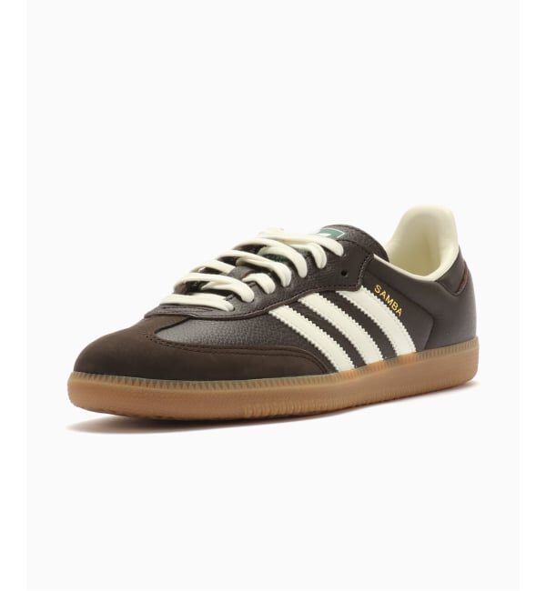 417 EDIFICE「adidas / アディダス SAMBA OG」|スニーカー|