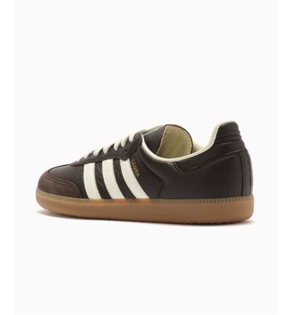 417 EDIFICE「adidas / アディダス SAMBA OG」|スニーカー|