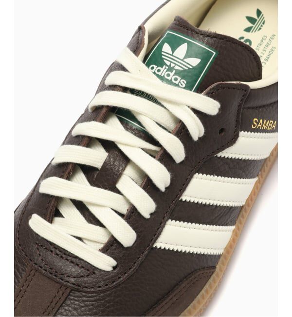 417 EDIFICE「adidas / アディダス SAMBA OG」|スニーカー|