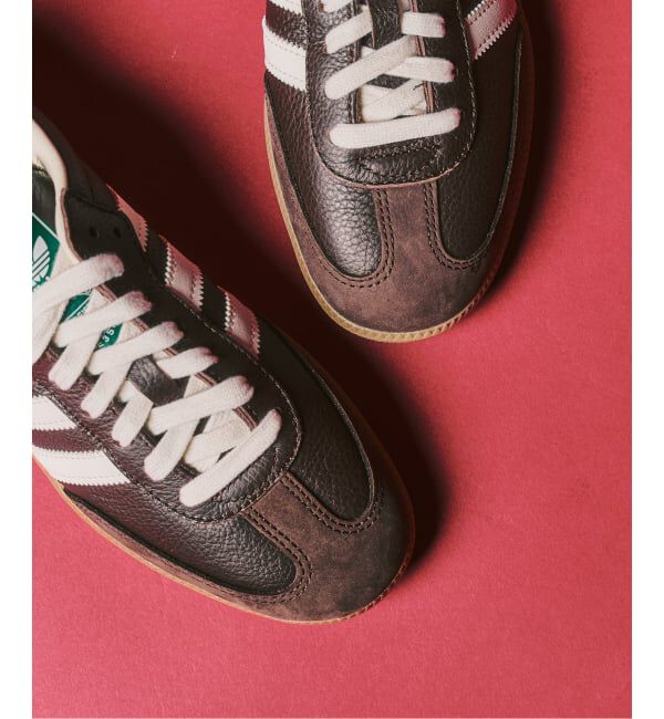 417 EDIFICE「adidas / アディダス SAMBA OG」|スニーカー|