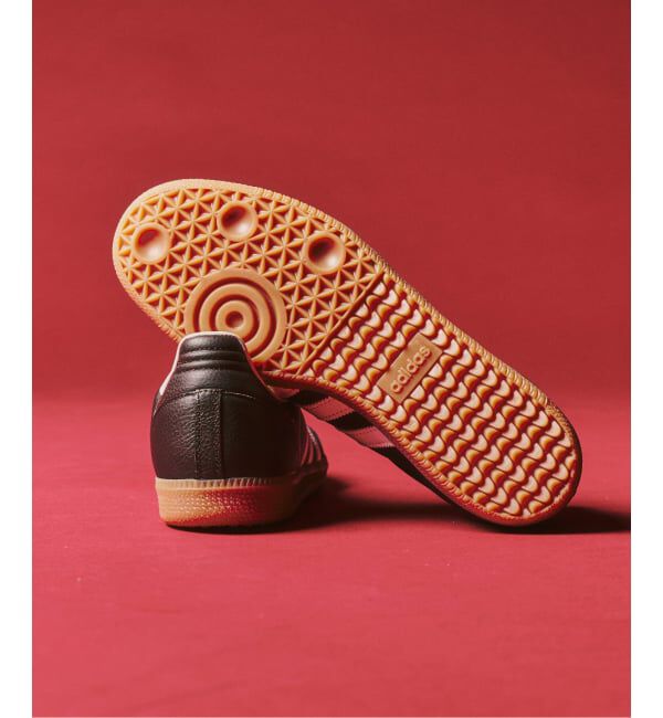 417 EDIFICE「adidas / アディダス SAMBA OG」|スニーカー|