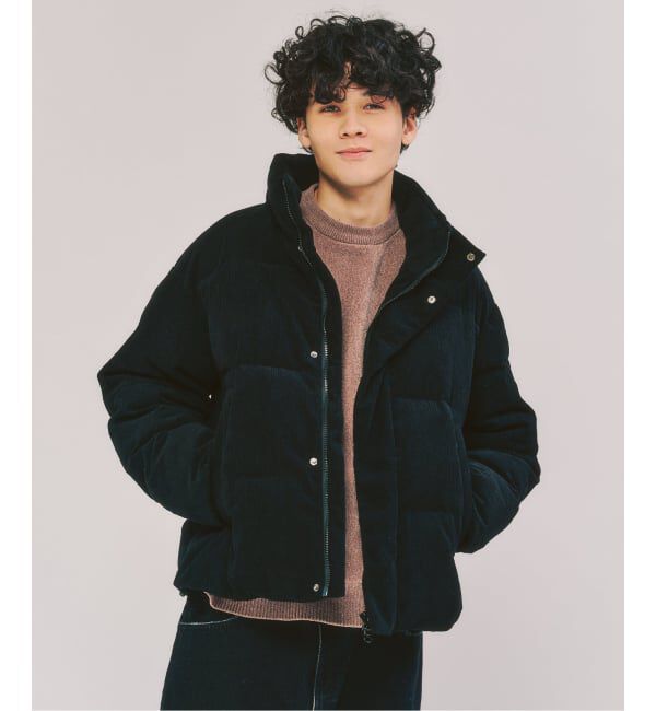 417 EDIFICE「TECH CORDYROY / テックコーデュロイブルゾン」|その他|