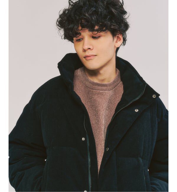 417 EDIFICE「TECH CORDYROY / テックコーデュロイブルゾン」|その他|