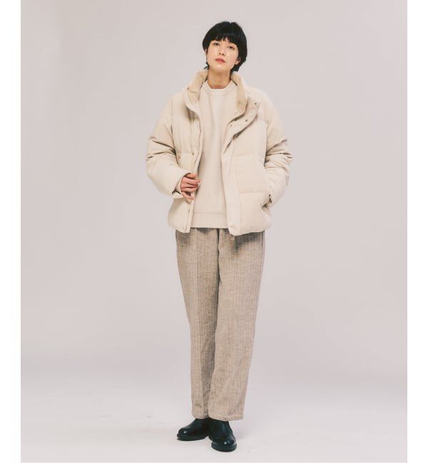 417 EDIFICE「TECH CORDYROY / テックコーデュロイブルゾン」|その他|