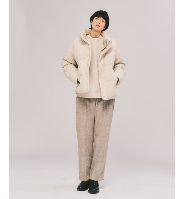 417 EDIFICE「TECH CORDYROY / テックコーデュロイブルゾン」|その他|