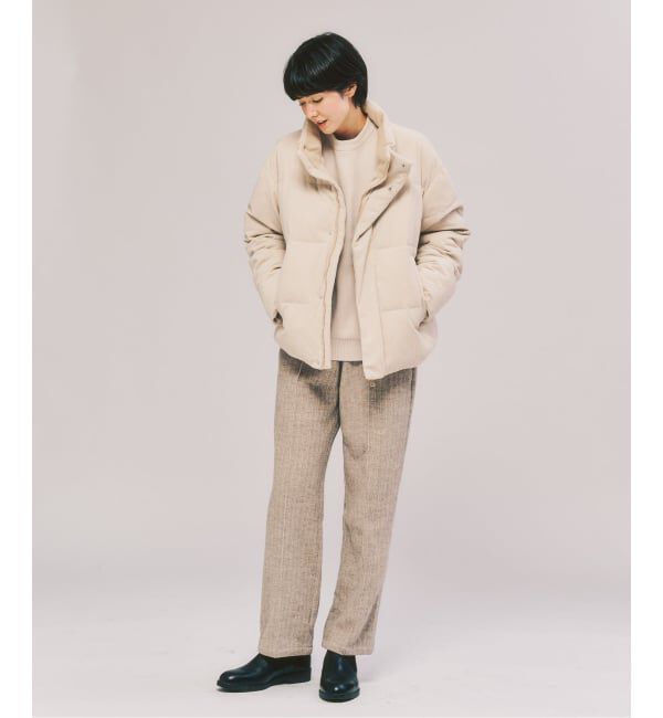 417 EDIFICE「TECH CORDYROY / テックコーデュロイブルゾン」|その他|