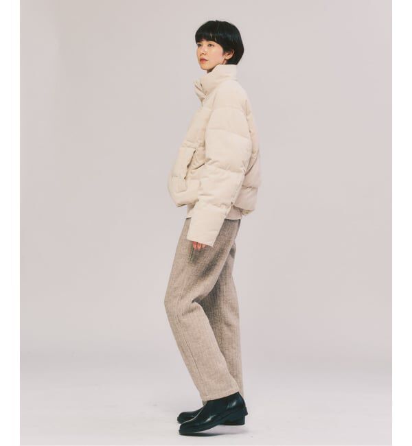 417 EDIFICE「TECH CORDYROY / テックコーデュロイブルゾン」|その他|