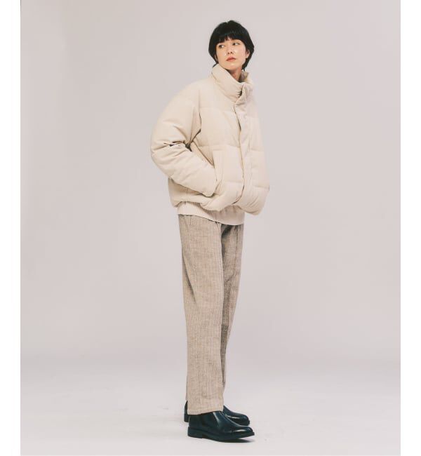 417 EDIFICE「TECH CORDYROY / テックコーデュロイブルゾン」|その他|