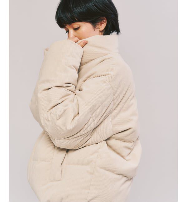 417 EDIFICE「TECH CORDYROY / テックコーデュロイブルゾン」|その他|