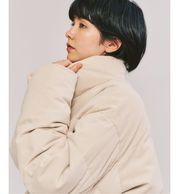 417 EDIFICE「TECH CORDYROY / テックコーデュロイブルゾン」|その他|