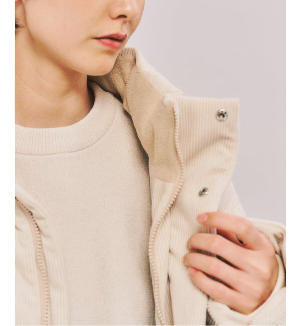 417 EDIFICE「TECH CORDYROY / テックコーデュロイブルゾン」|その他|