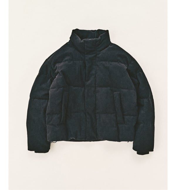 417 EDIFICE「TECH CORDYROY / テックコーデュロイブルゾン」|その他|